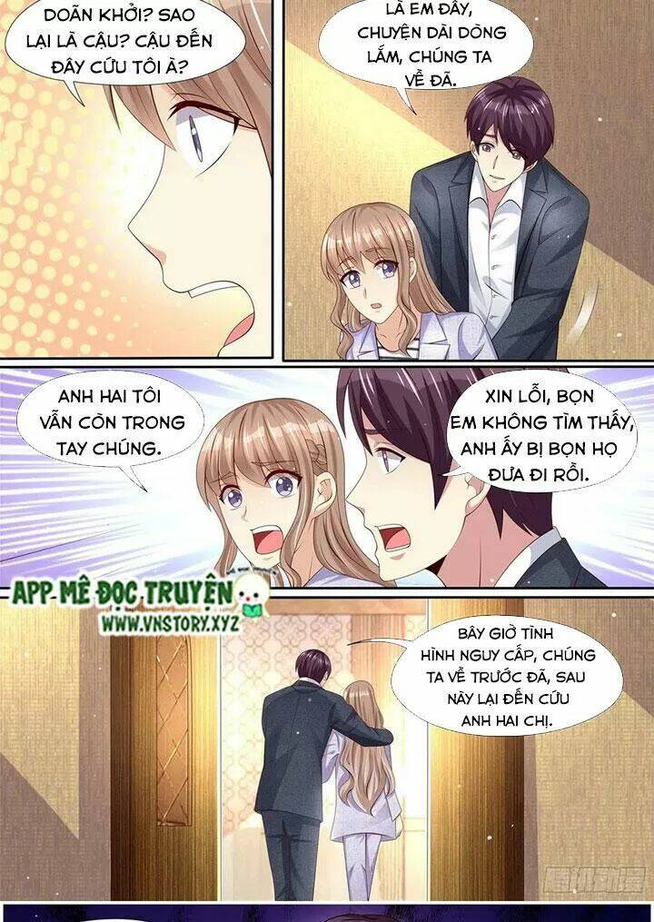 Cưng Chiều Vợ Yêu Chapter 299 - Trang 2