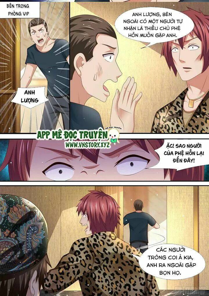 Cưng Chiều Vợ Yêu Chapter 299 - Trang 2