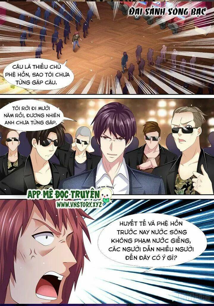 Cưng Chiều Vợ Yêu Chapter 299 - Trang 2