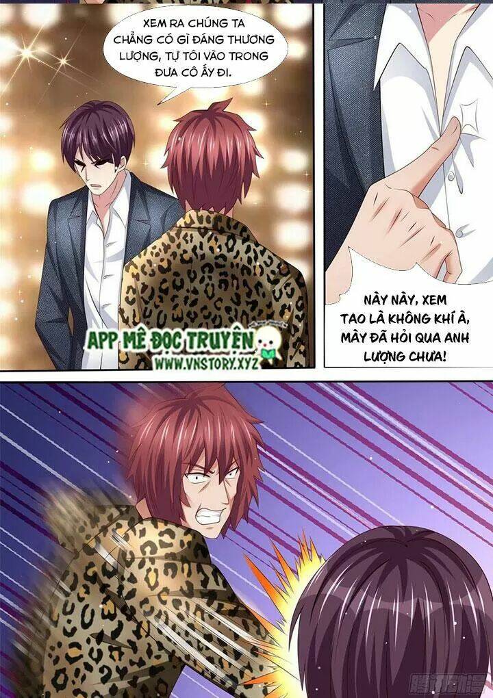 Cưng Chiều Vợ Yêu Chapter 299 - Trang 2