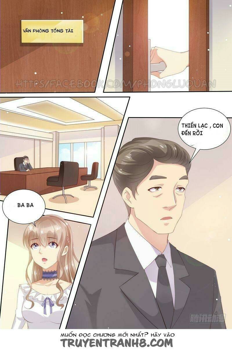 Cưng Chiều Vợ Yêu Chapter 3 - Trang 2