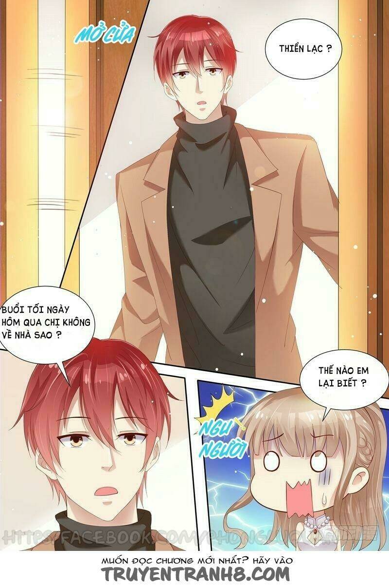 Cưng Chiều Vợ Yêu Chapter 3 - Trang 2