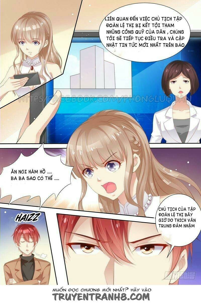 Cưng Chiều Vợ Yêu Chapter 3 - Trang 2