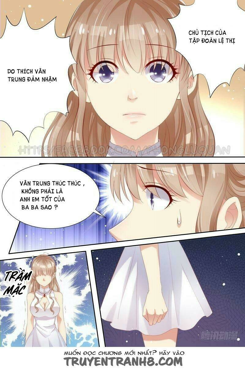 Cưng Chiều Vợ Yêu Chapter 3 - Trang 2