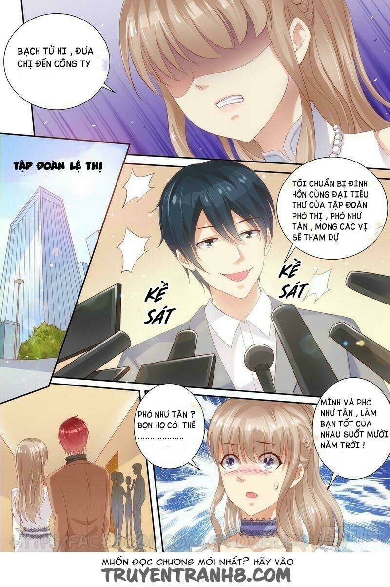 Cưng Chiều Vợ Yêu Chapter 3 - Trang 2