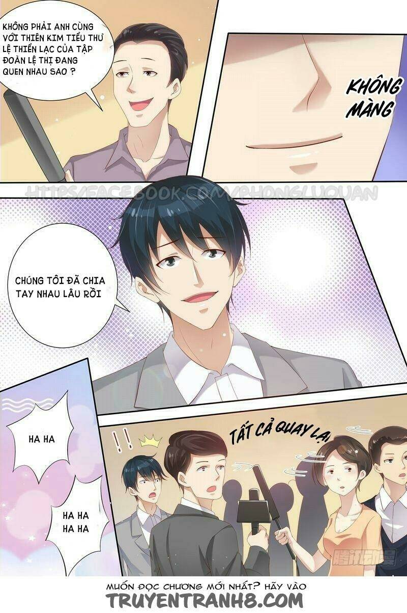 Cưng Chiều Vợ Yêu Chapter 3 - Trang 2