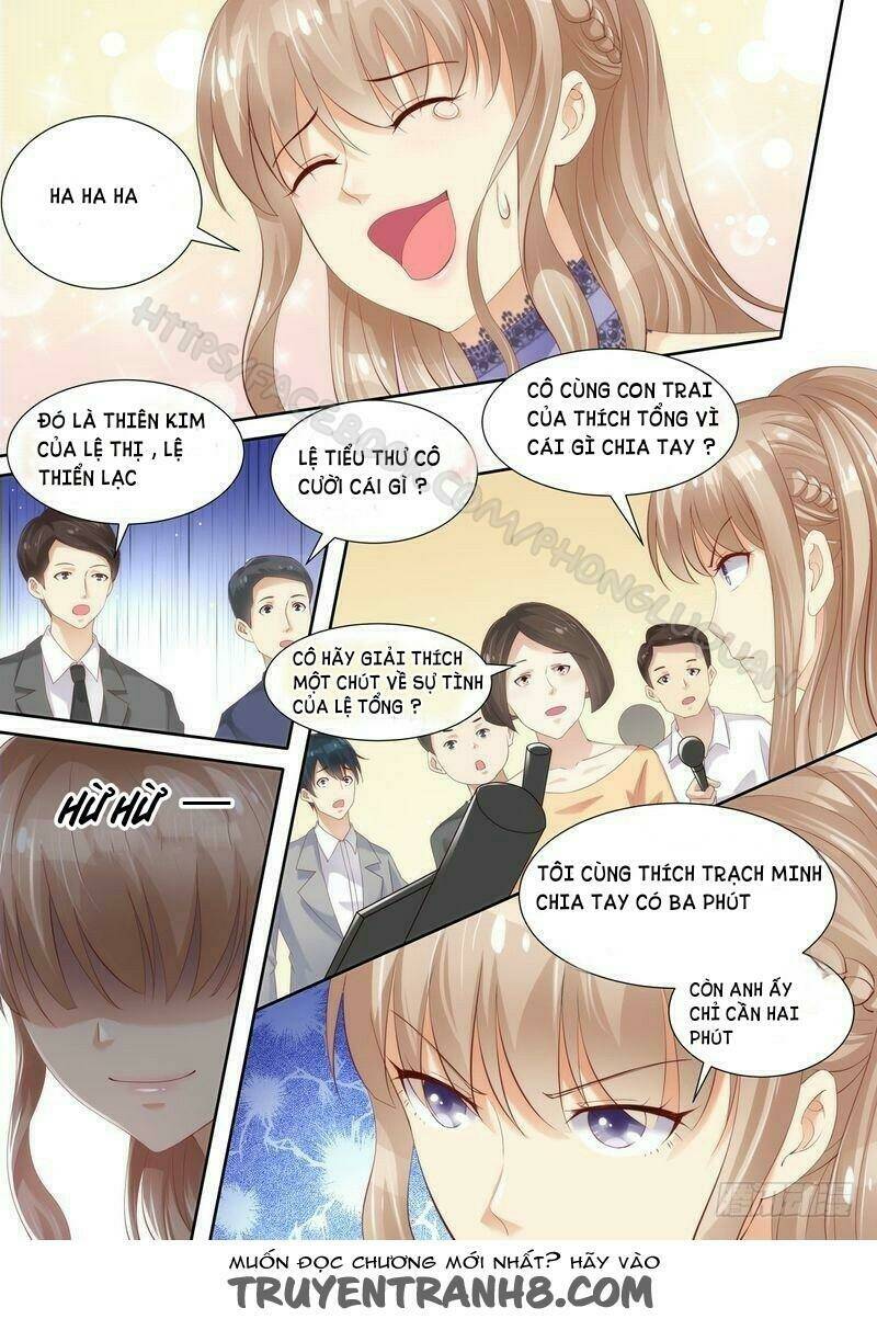 Cưng Chiều Vợ Yêu Chapter 3 - Trang 2