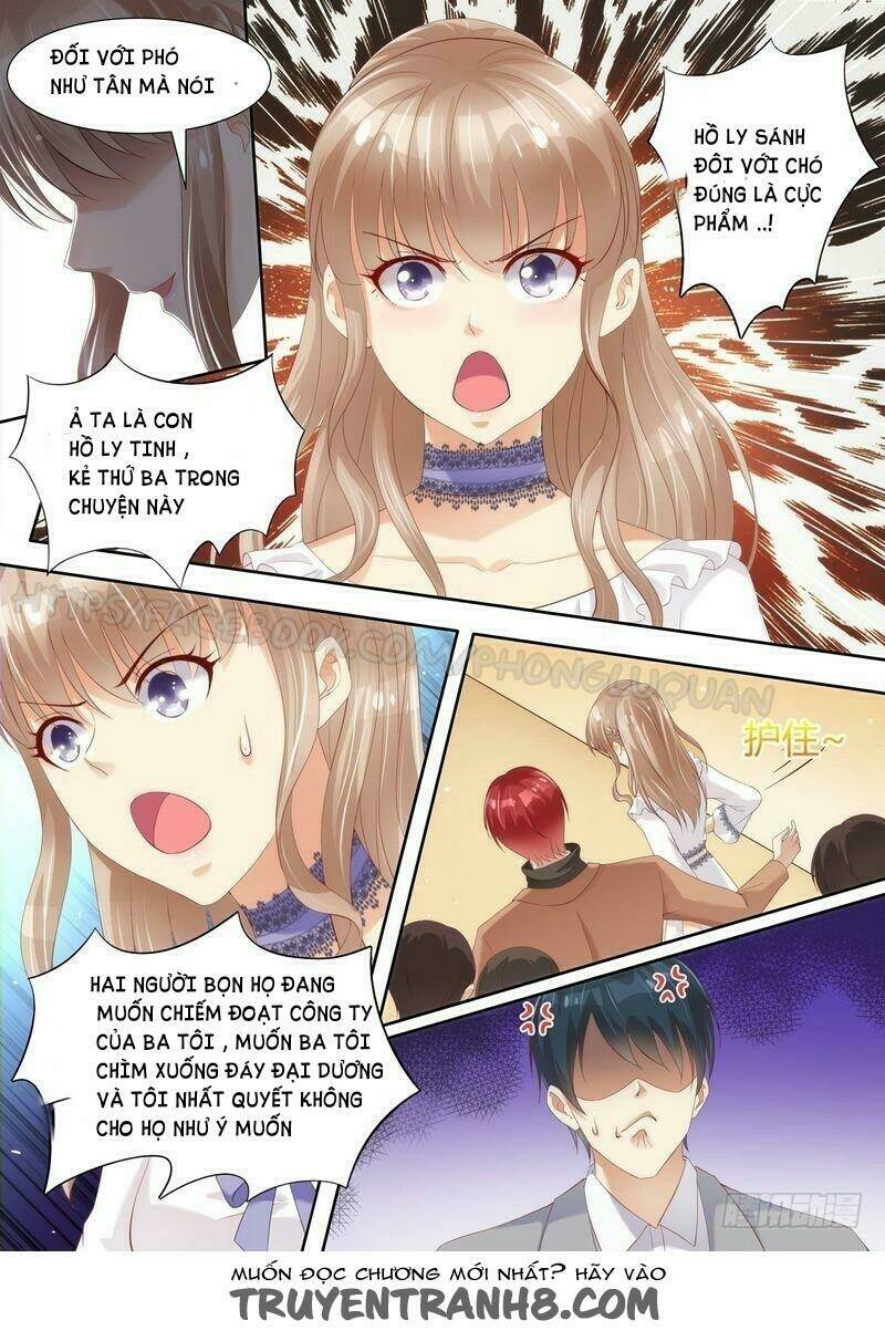 Cưng Chiều Vợ Yêu Chapter 3 - Trang 2