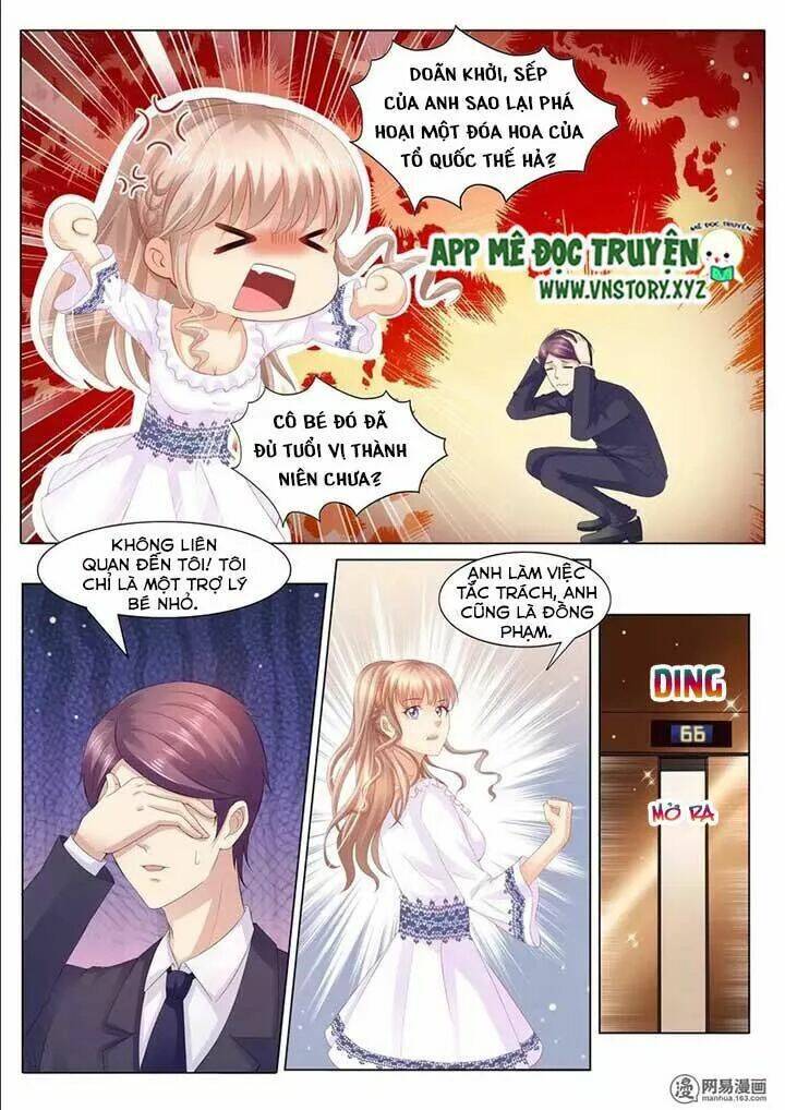 Cưng Chiều Vợ Yêu Chapter 30 - Trang 2