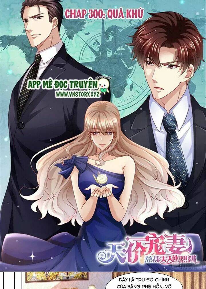 Cưng Chiều Vợ Yêu Chapter 300 - Trang 2
