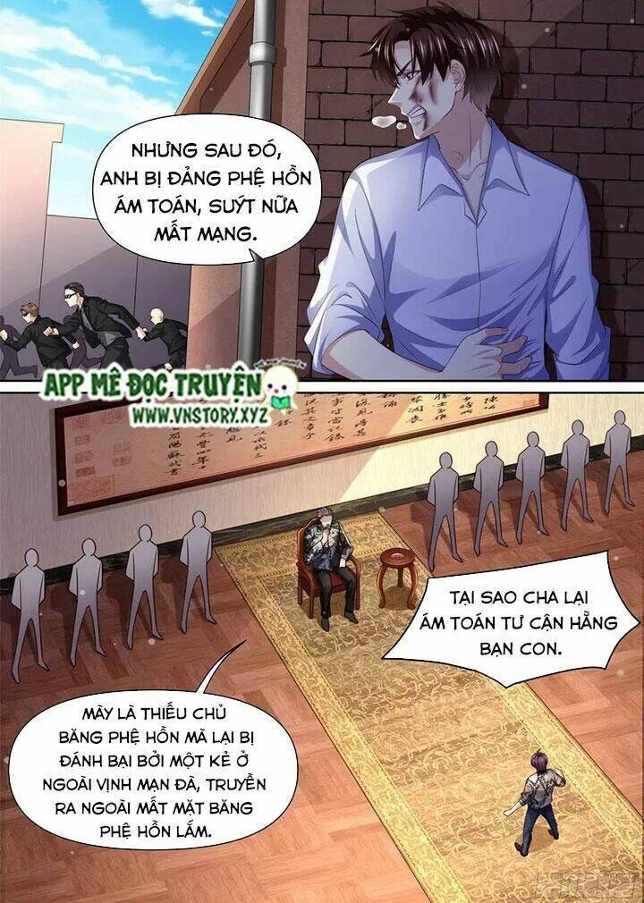 Cưng Chiều Vợ Yêu Chapter 300 - Trang 2