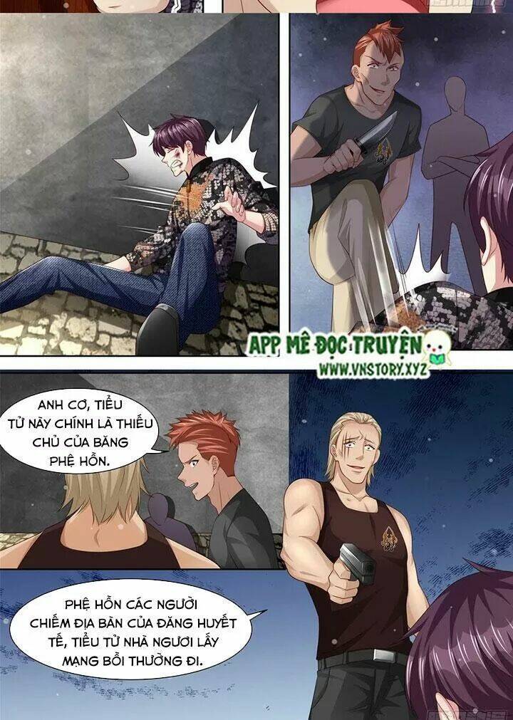 Cưng Chiều Vợ Yêu Chapter 300 - Trang 2