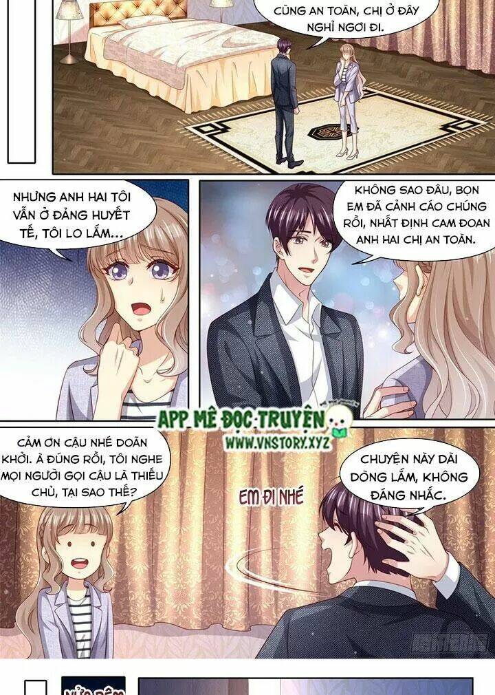 Cưng Chiều Vợ Yêu Chapter 300 - Trang 2