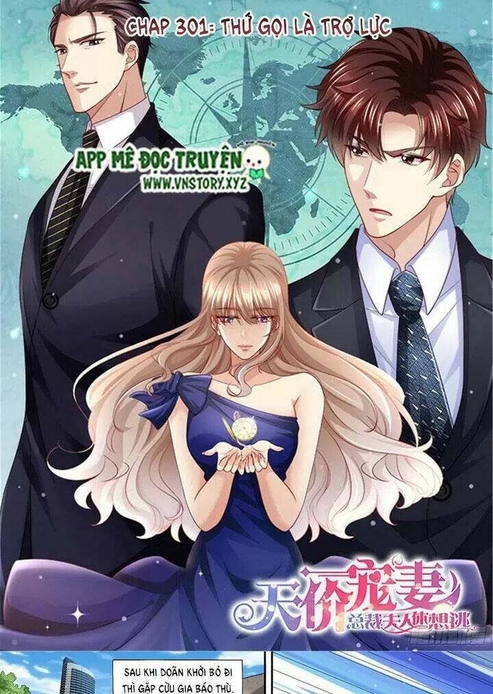 Cưng Chiều Vợ Yêu Chapter 301 - Trang 2