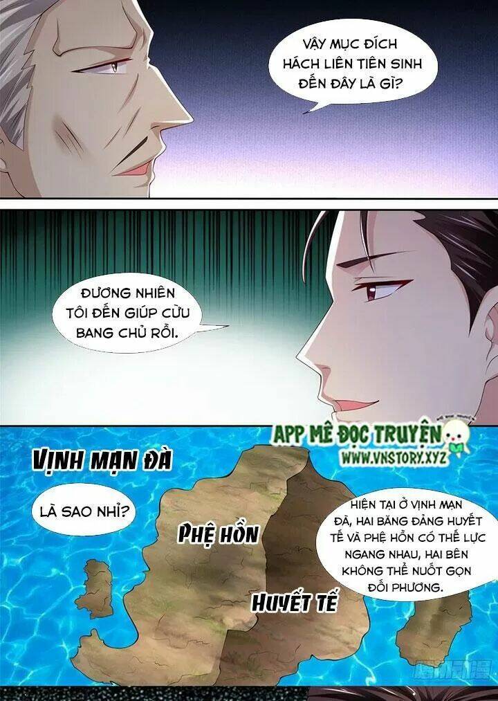Cưng Chiều Vợ Yêu Chapter 301 - Trang 2