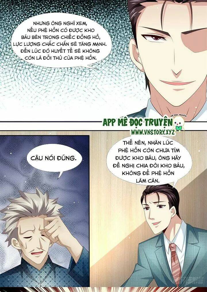 Cưng Chiều Vợ Yêu Chapter 301 - Trang 2