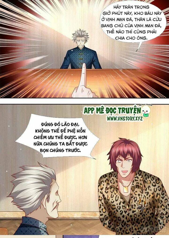 Cưng Chiều Vợ Yêu Chapter 301 - Trang 2