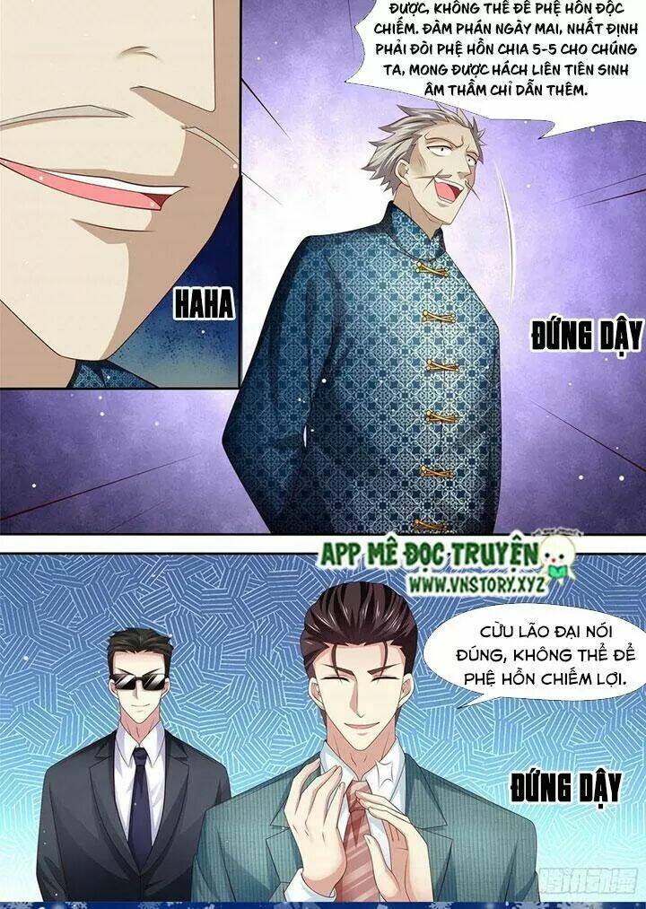 Cưng Chiều Vợ Yêu Chapter 301 - Trang 2