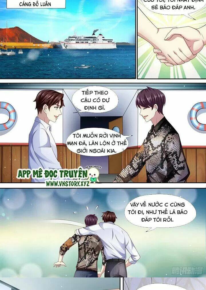 Cưng Chiều Vợ Yêu Chapter 301 - Trang 2