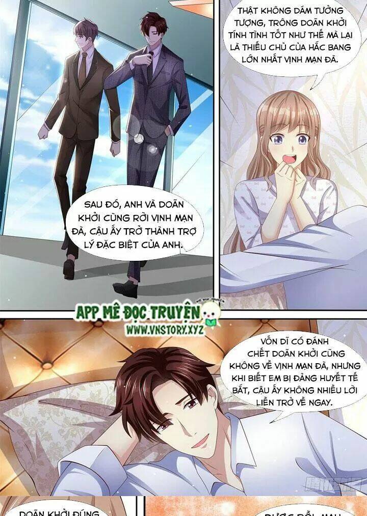 Cưng Chiều Vợ Yêu Chapter 301 - Trang 2