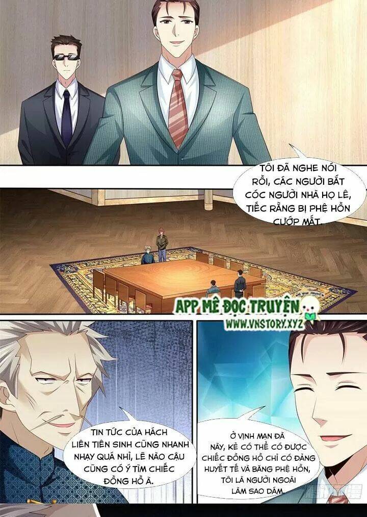 Cưng Chiều Vợ Yêu Chapter 301 - Trang 2