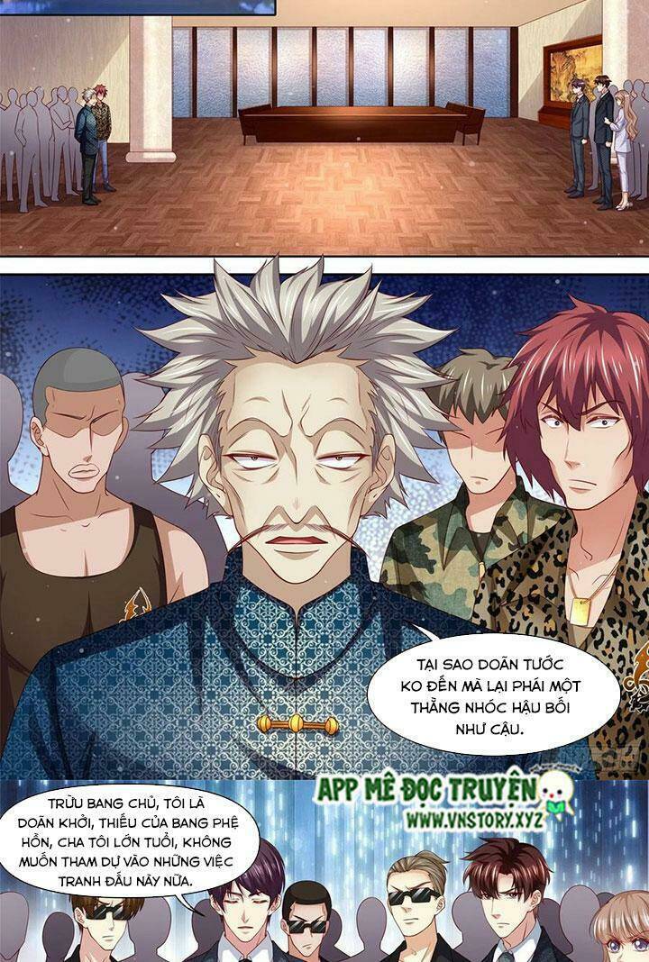 Cưng Chiều Vợ Yêu Chapter 302 - Trang 2