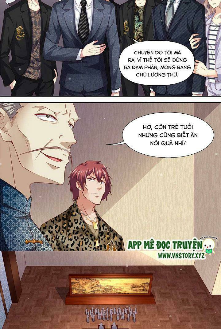 Cưng Chiều Vợ Yêu Chapter 302 - Trang 2