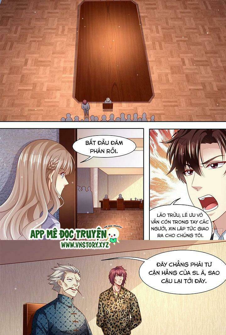 Cưng Chiều Vợ Yêu Chapter 302 - Trang 2