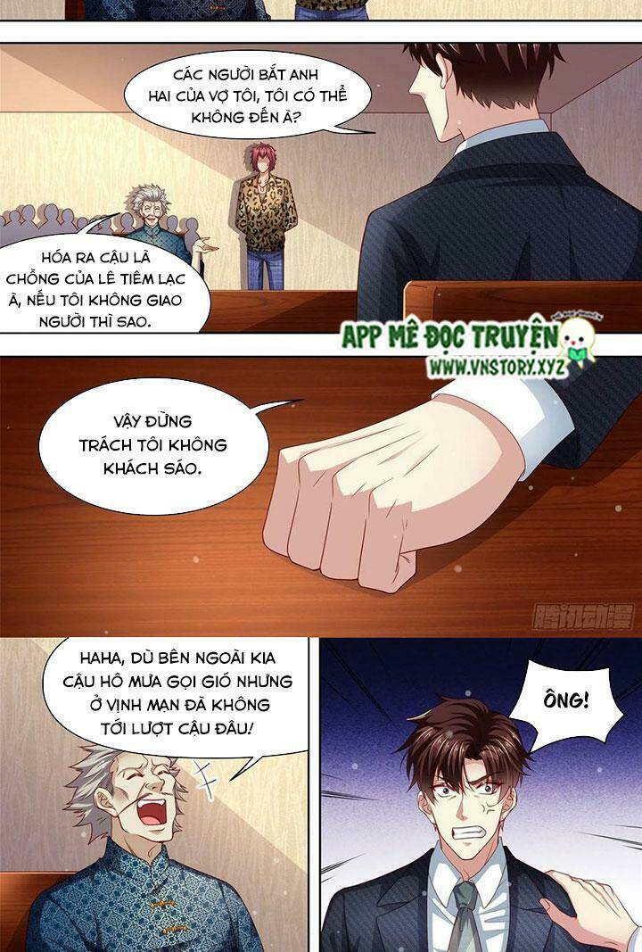 Cưng Chiều Vợ Yêu Chapter 302 - Trang 2