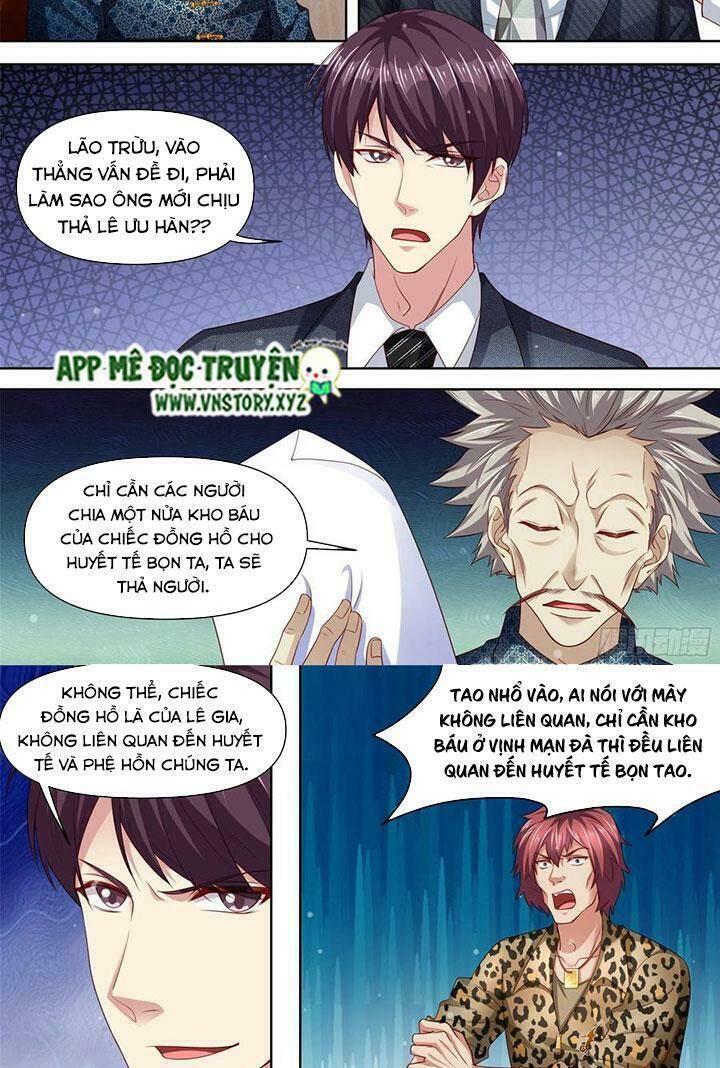 Cưng Chiều Vợ Yêu Chapter 302 - Trang 2