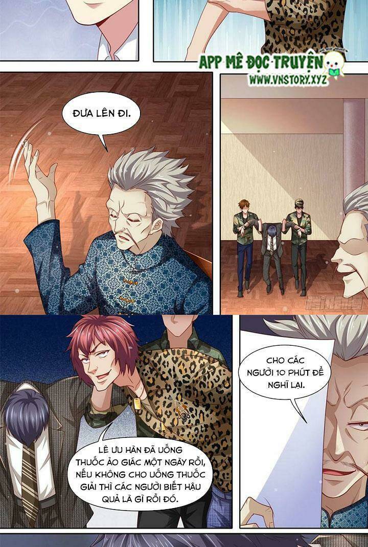 Cưng Chiều Vợ Yêu Chapter 302 - Trang 2