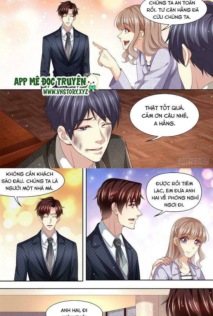 Cưng Chiều Vợ Yêu Chapter 303 - Trang 2