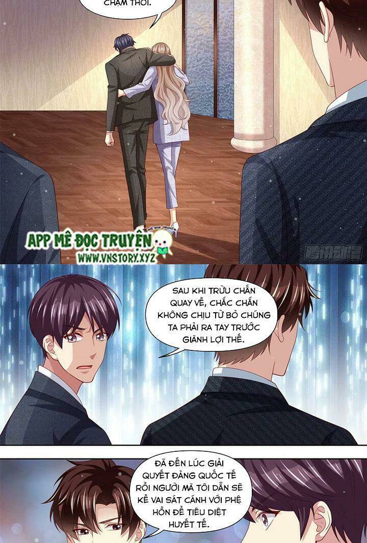 Cưng Chiều Vợ Yêu Chapter 303 - Trang 2