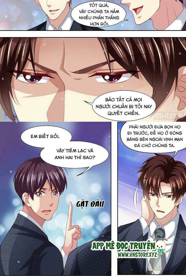 Cưng Chiều Vợ Yêu Chapter 303 - Trang 2