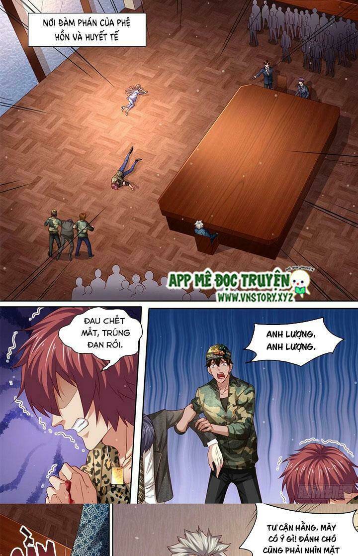 Cưng Chiều Vợ Yêu Chapter 303 - Trang 2