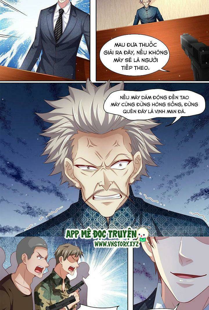 Cưng Chiều Vợ Yêu Chapter 303 - Trang 2