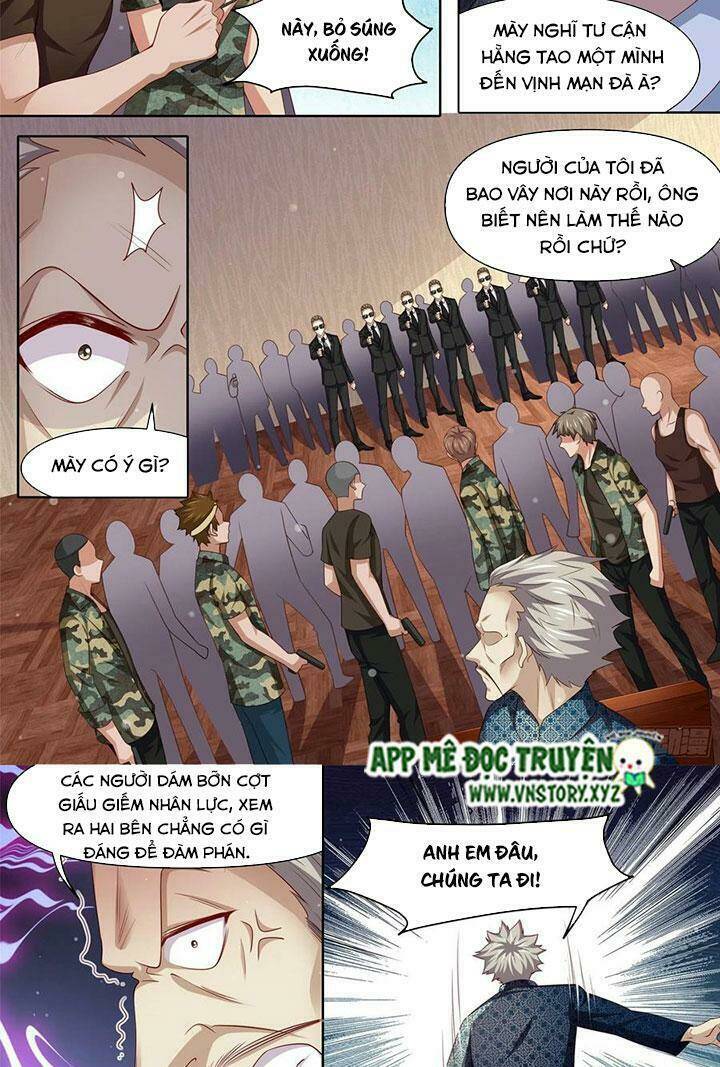 Cưng Chiều Vợ Yêu Chapter 303 - Trang 2