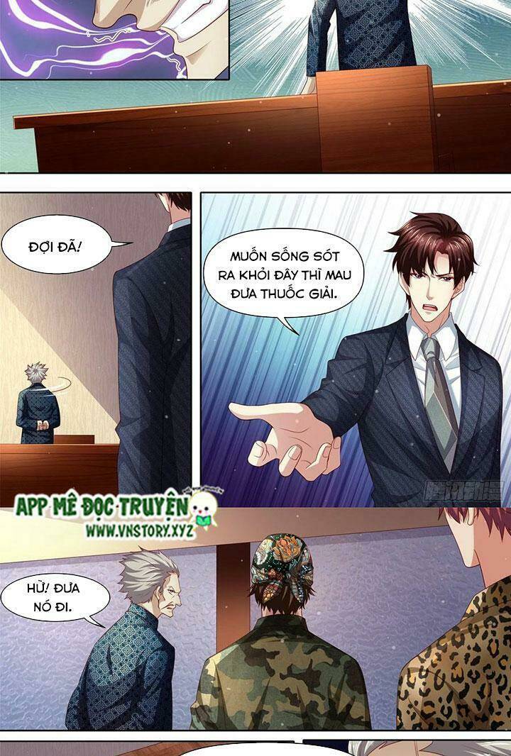 Cưng Chiều Vợ Yêu Chapter 303 - Trang 2