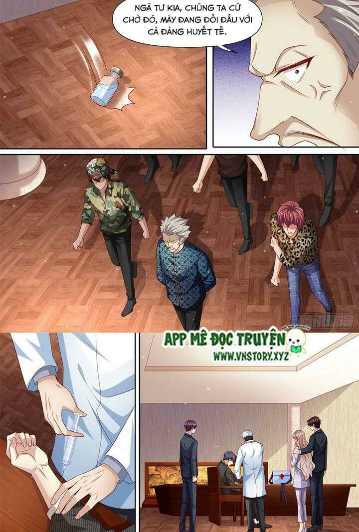 Cưng Chiều Vợ Yêu Chapter 303 - Trang 2