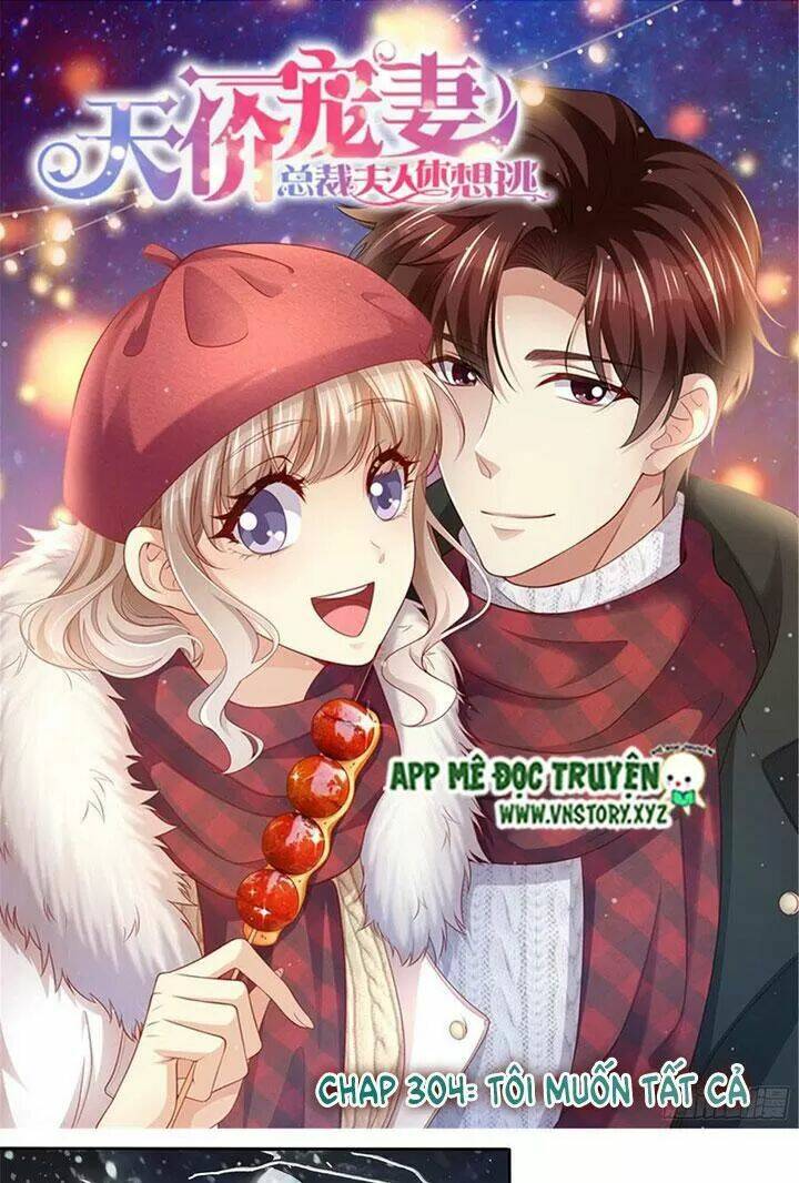 Cưng Chiều Vợ Yêu Chapter 304 - Trang 2