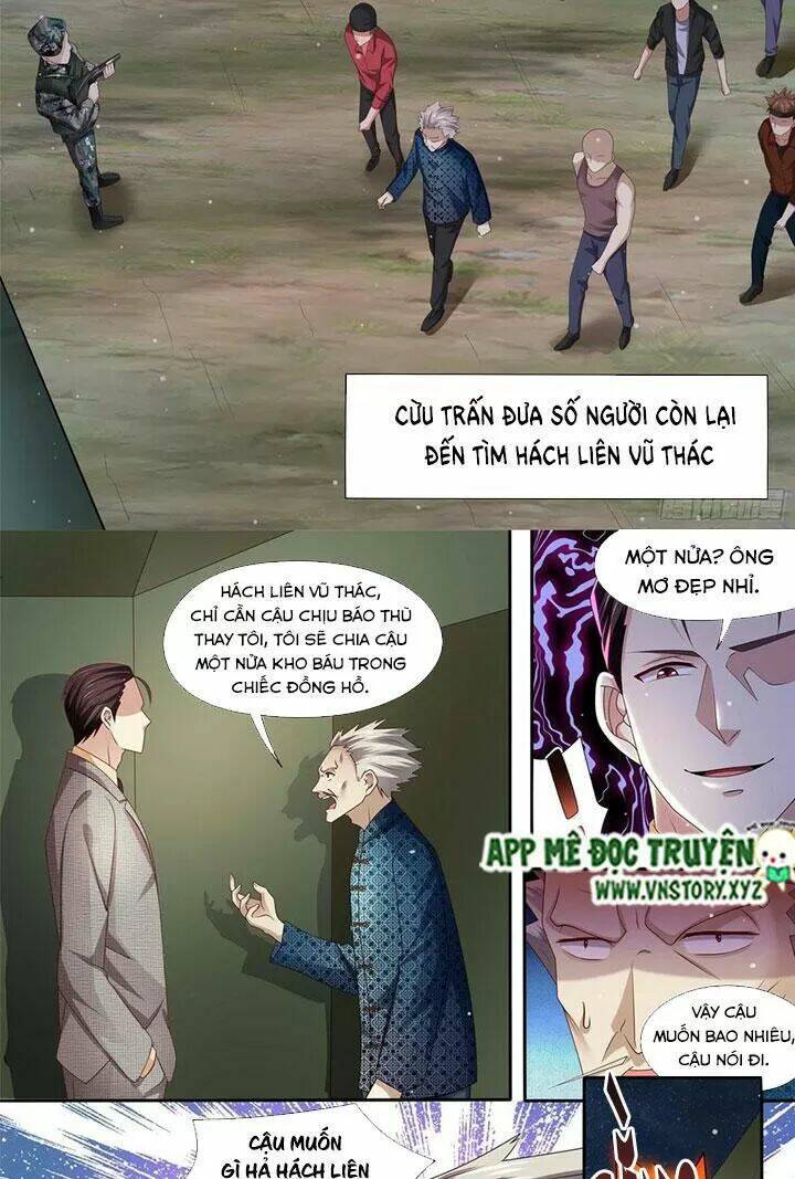 Cưng Chiều Vợ Yêu Chapter 304 - Trang 2