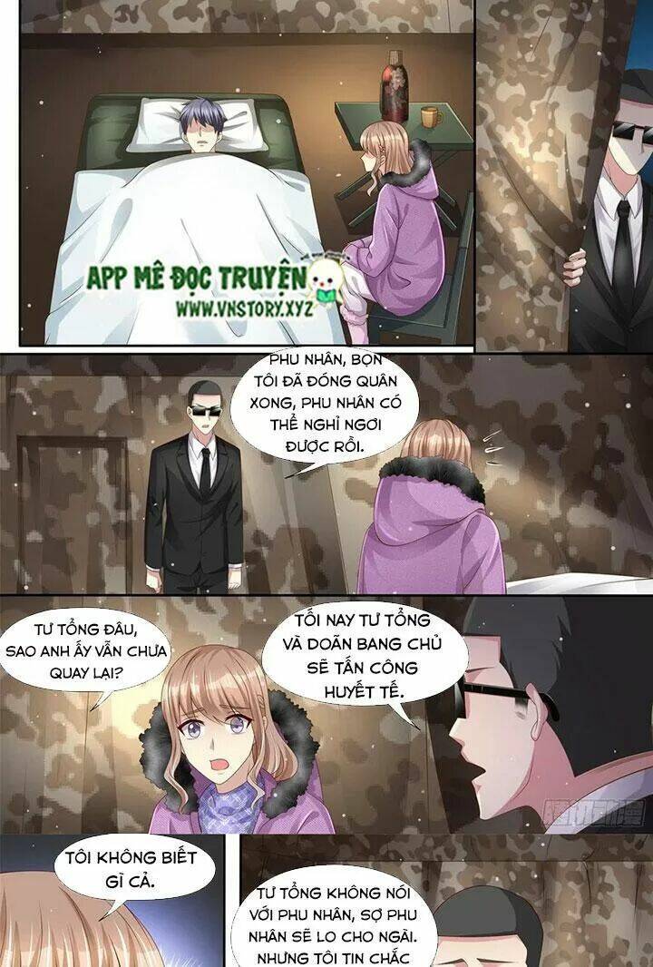 Cưng Chiều Vợ Yêu Chapter 304 - Trang 2