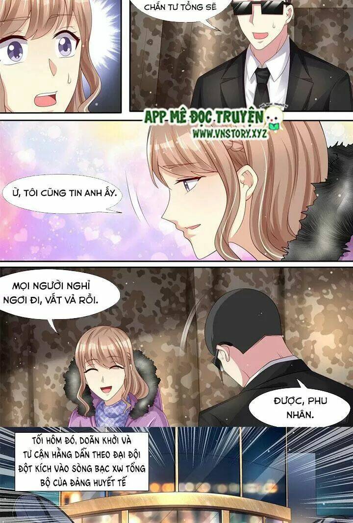 Cưng Chiều Vợ Yêu Chapter 304 - Trang 2