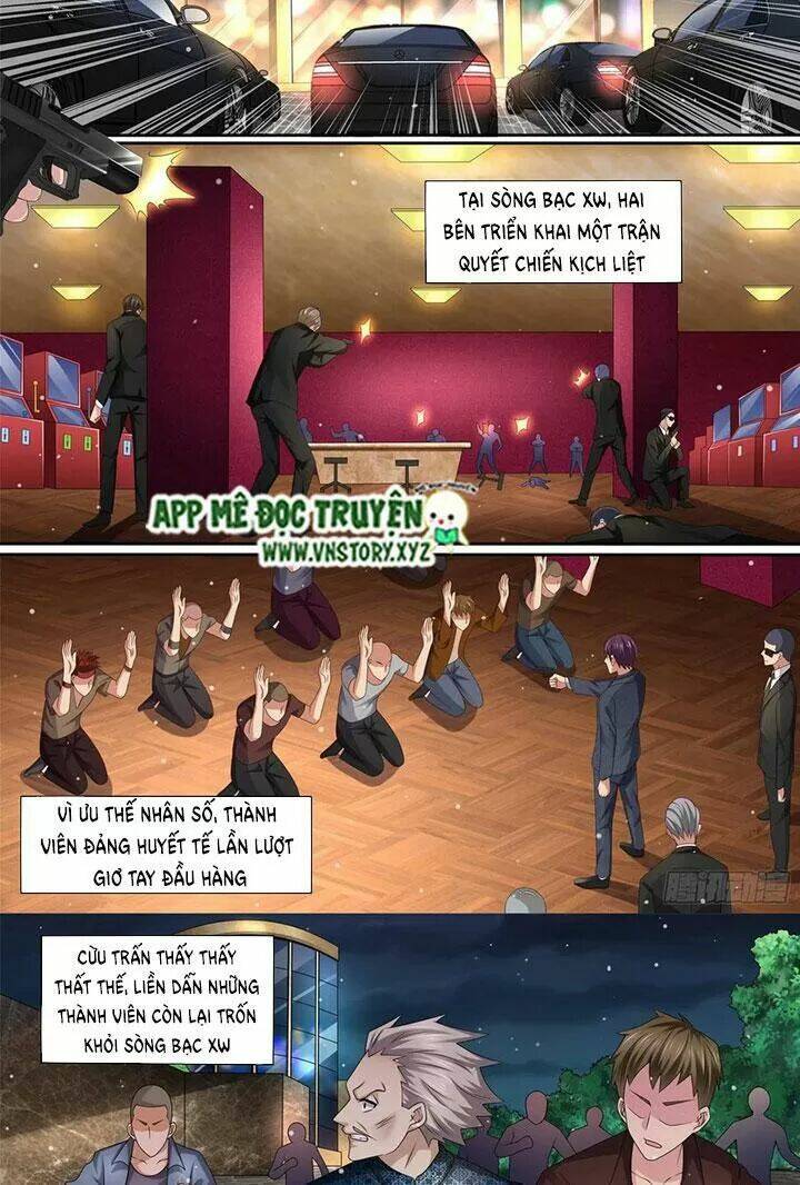 Cưng Chiều Vợ Yêu Chapter 304 - Trang 2