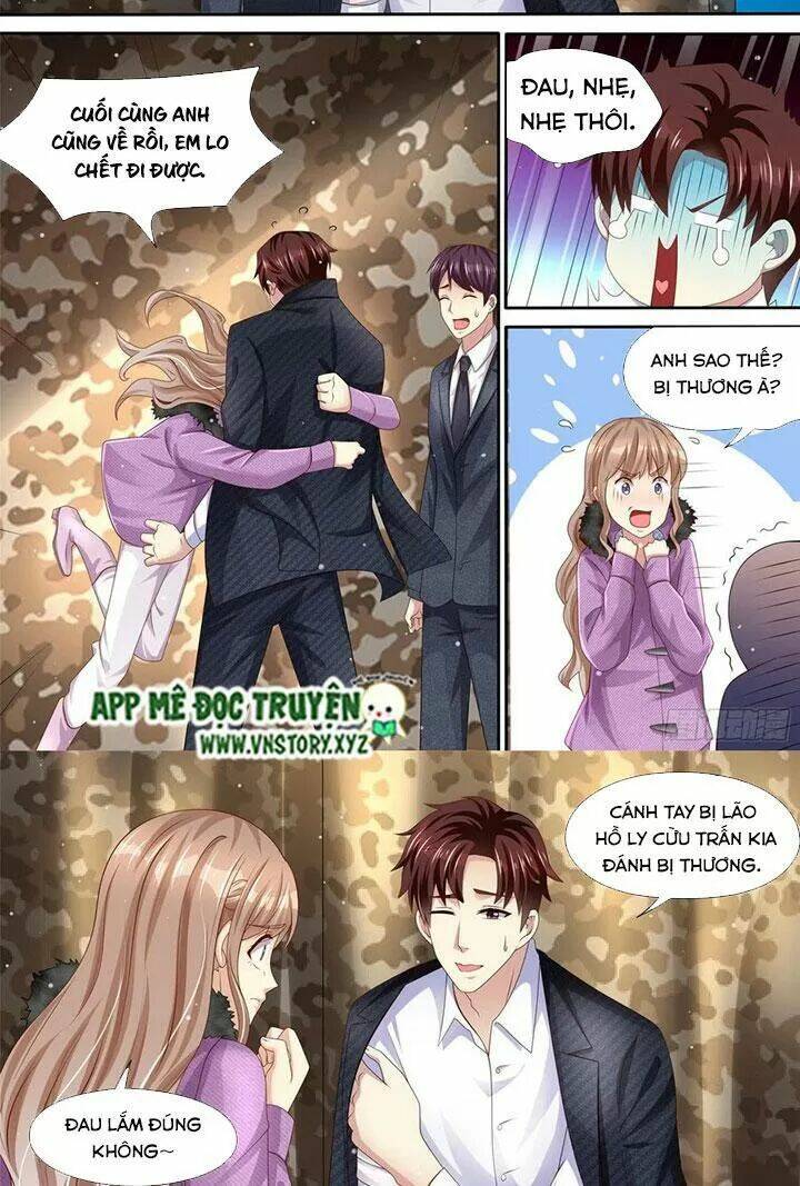 Cưng Chiều Vợ Yêu Chapter 304 - Trang 2