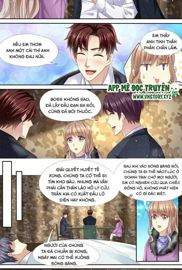 Cưng Chiều Vợ Yêu Chapter 304 - Trang 2