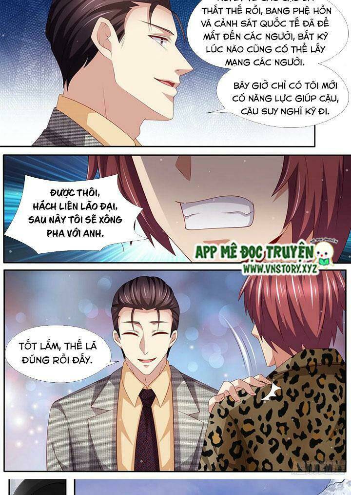 Cưng Chiều Vợ Yêu Chapter 305 - Trang 2