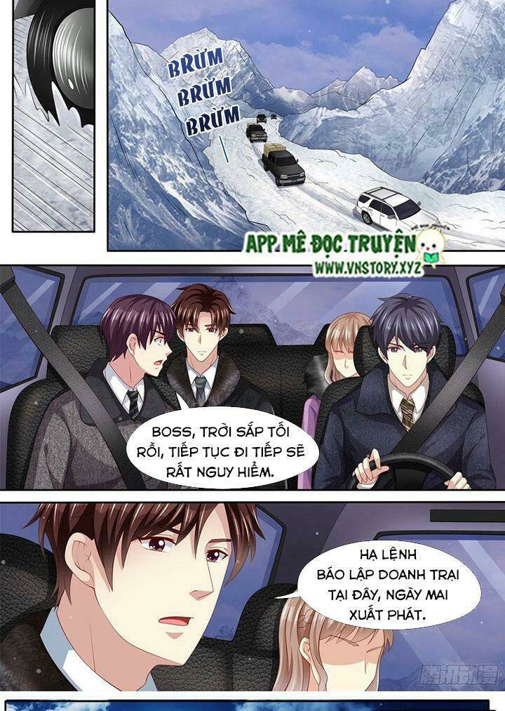 Cưng Chiều Vợ Yêu Chapter 305 - Trang 2