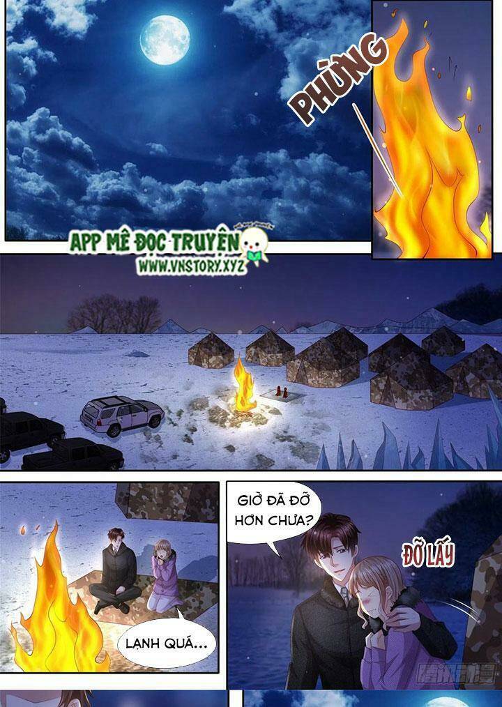 Cưng Chiều Vợ Yêu Chapter 305 - Trang 2