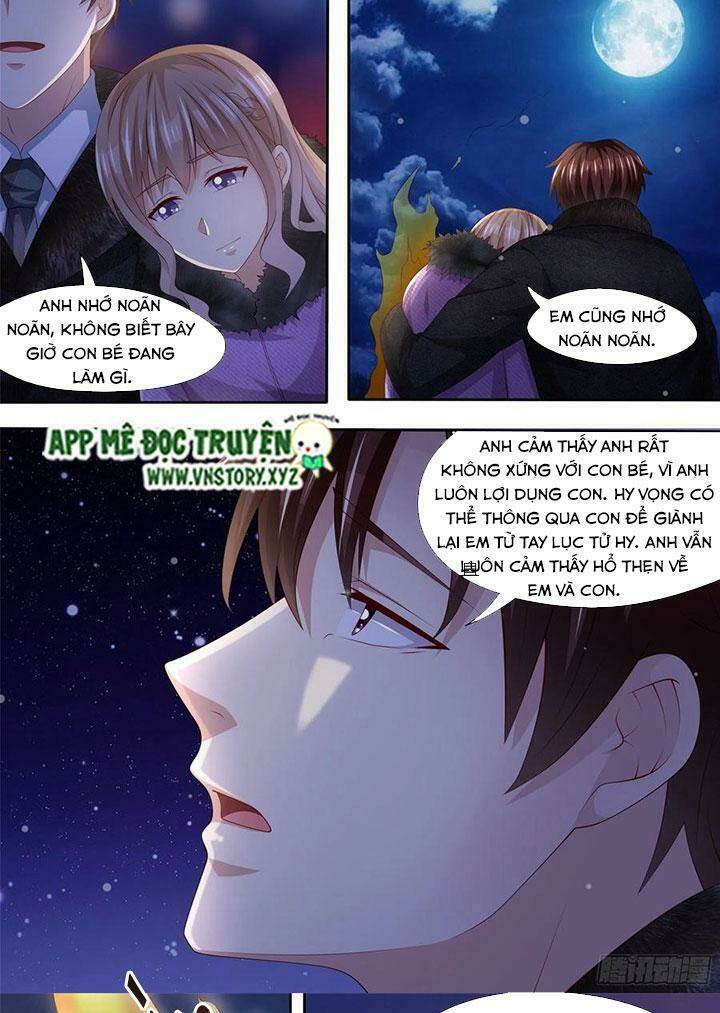 Cưng Chiều Vợ Yêu Chapter 305 - Trang 2